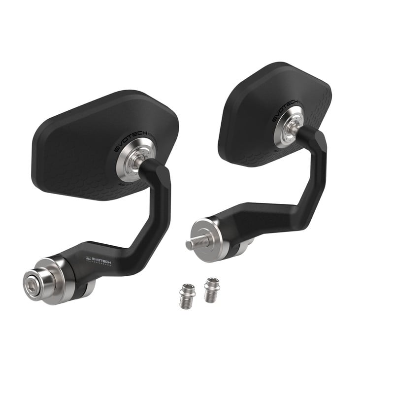 PRN016466-017175-017759-020606-03 Lenkerendspiegel Bmw F 450 GS Trophy 2026+ Evotech-performance
