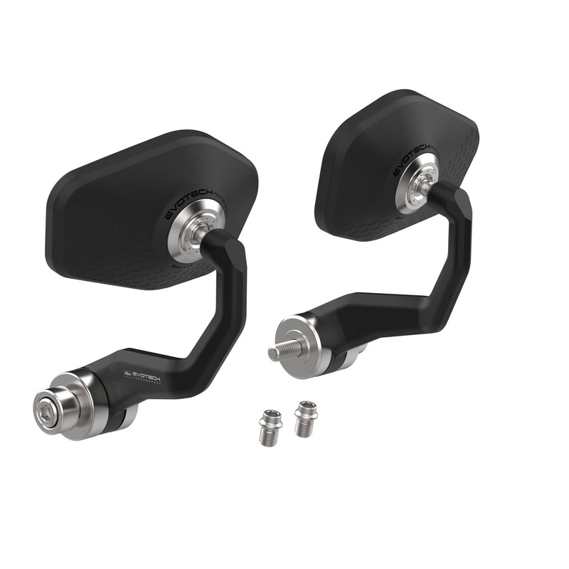 PRN016466-017175-017759-020606-03 Specchietti bar-end Bmw F 450 GS Trophy 2026+ Evotech-performance