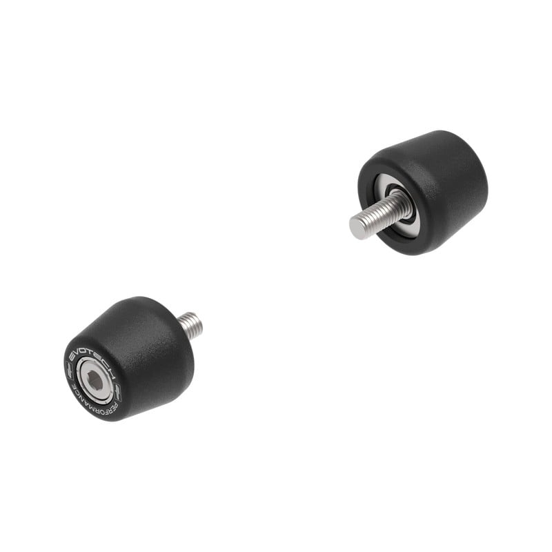PRN016052-017479-23 Contrapesos de manillar Triumph Street Triple 765 RS 2023+ Evotech-performance