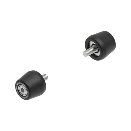 PRN016052-017479-23 Gegengewichte für Lenker Triumph Street Triple 765 RS 2023+ Evotech-performance