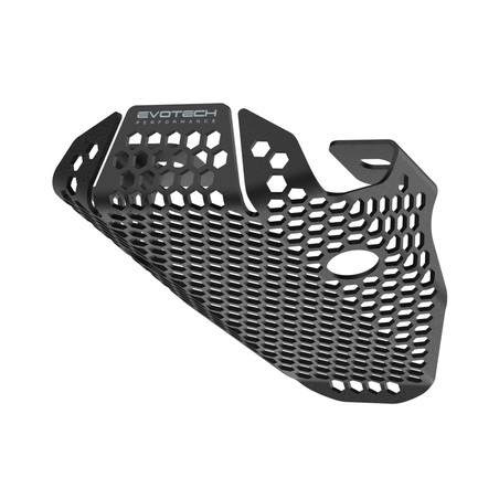 PRN018056-04 Footrest Blanking Plates Honda CB 1000 GT 2026+ Evotech-performance