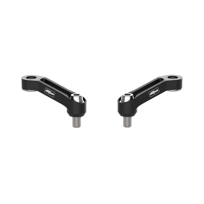 PRN017737-017742-017743-203 Extensions de miroir Honda CB 1000 GT 2026+ Evotech-performance