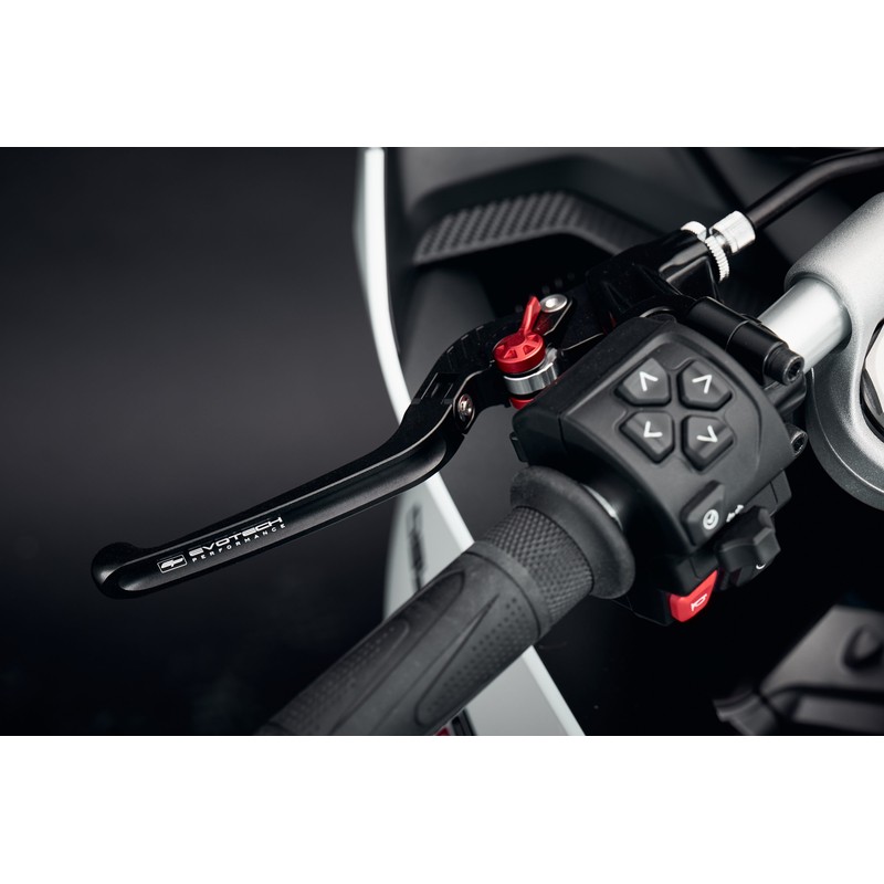Leve freno frizione Triumph Street Triple S 2017+ Evotech-performance