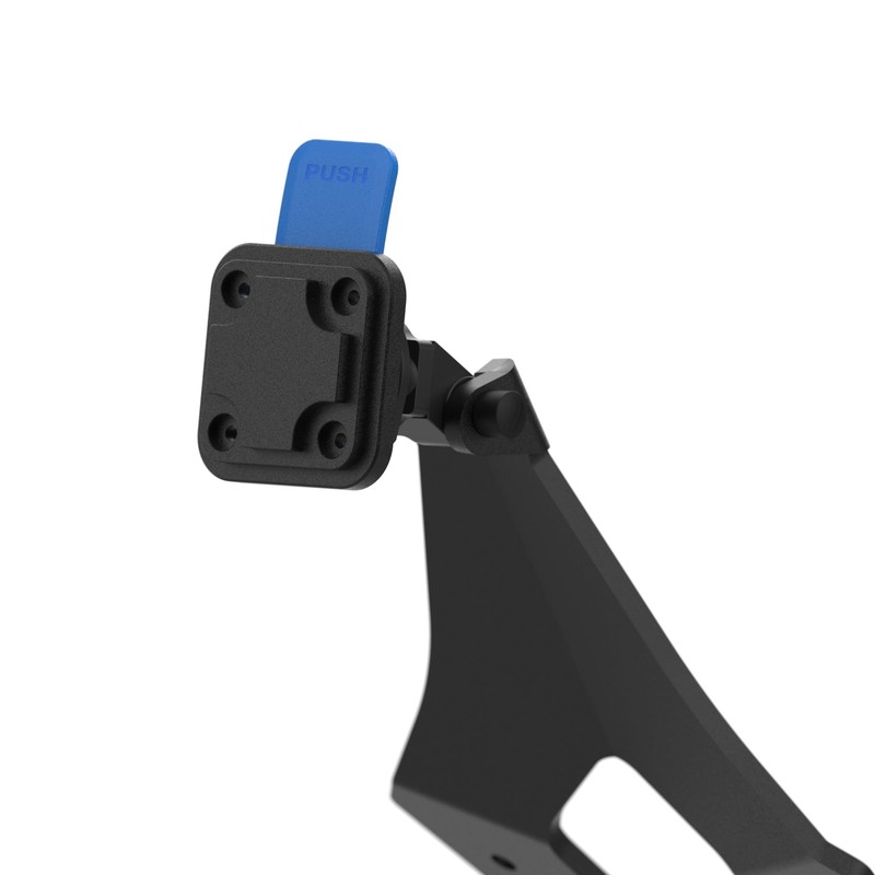 Supporto Navigatore Carpuride Bmw F 450 GS 2026+ Evotech-performance