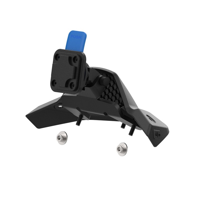 Supporto Navigatore Carpuride Kawasaki Z 1100 SE 2026+ Evotech-performance