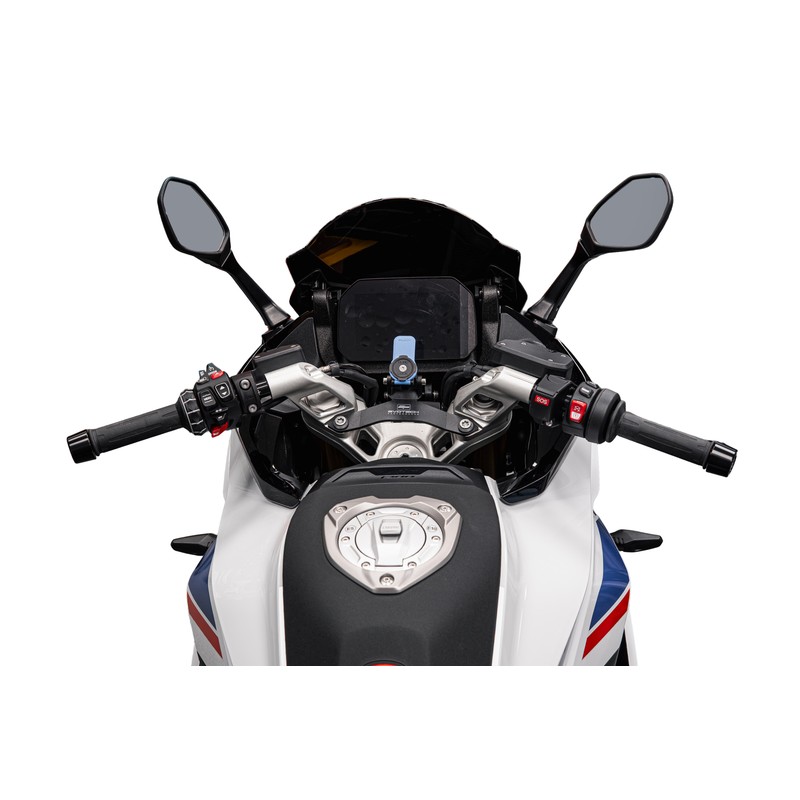 Supporto Navigatore Manubrio Quad Lock Bmw R 1300 RS Performance 2025+ Evotech-performance