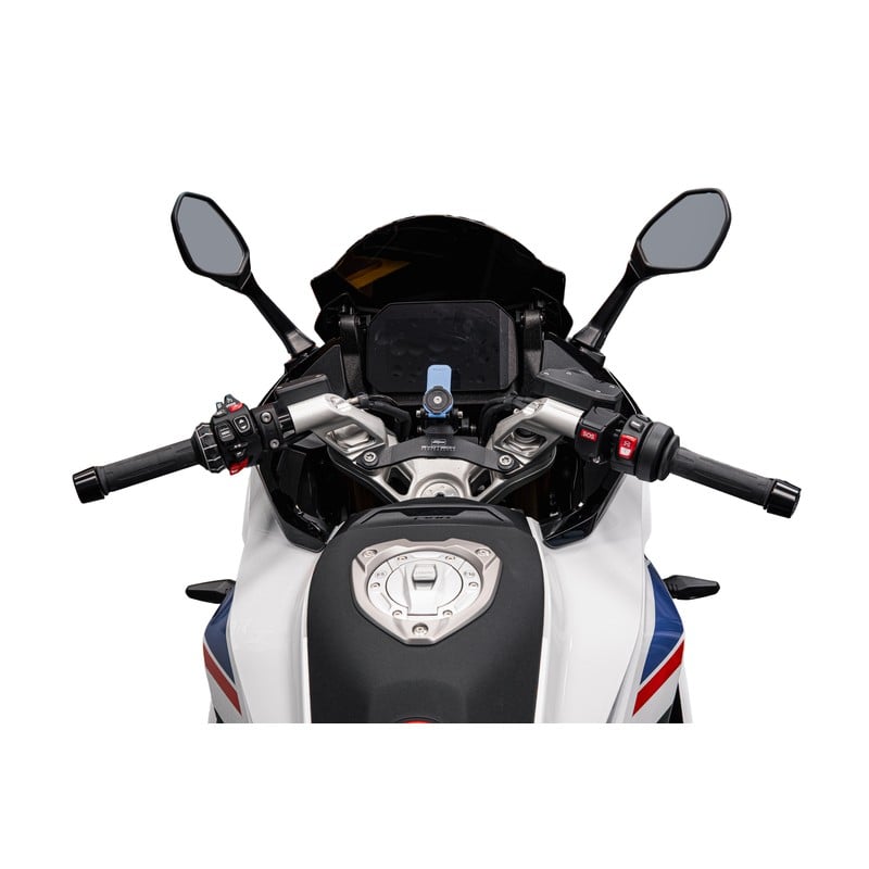 Supporto Navigatore Manubrio Quad Lock Bmw R 1300 RS Performance 2025+ Evotech-performance