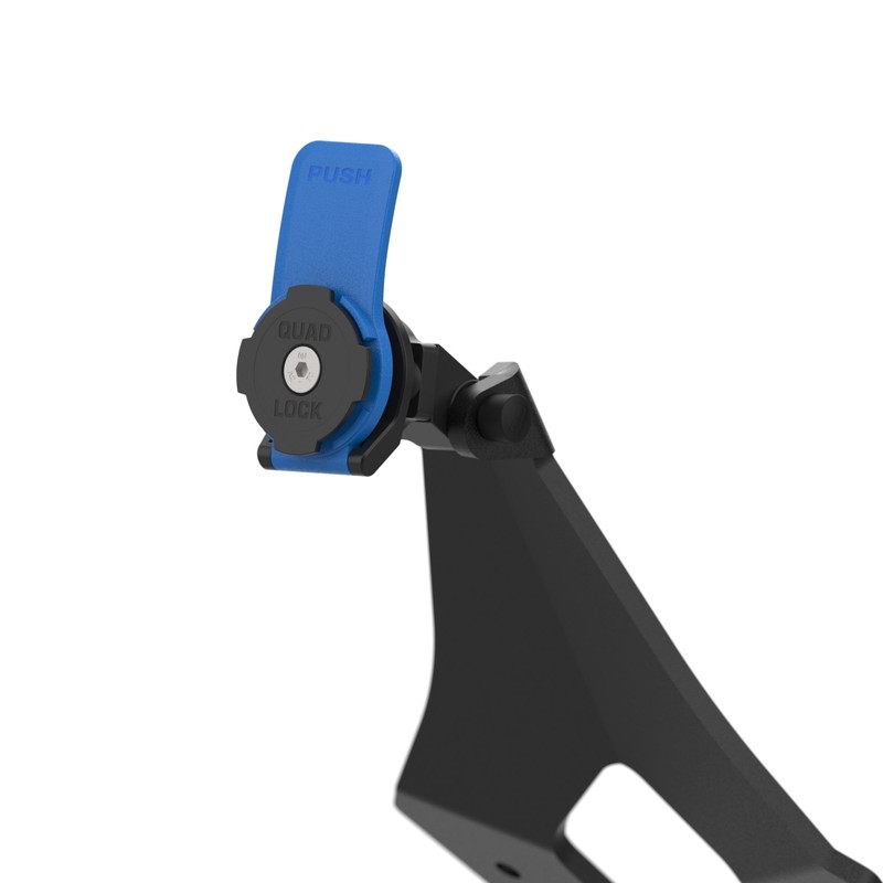 Supporto Navigatore Quad Lock Bmw F 450 GS 2026+ Evotech-performance