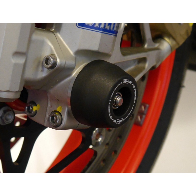 Protezioni Forcelle anteriori Aprilia RSV4 Factory 2021+ Evotech-performance