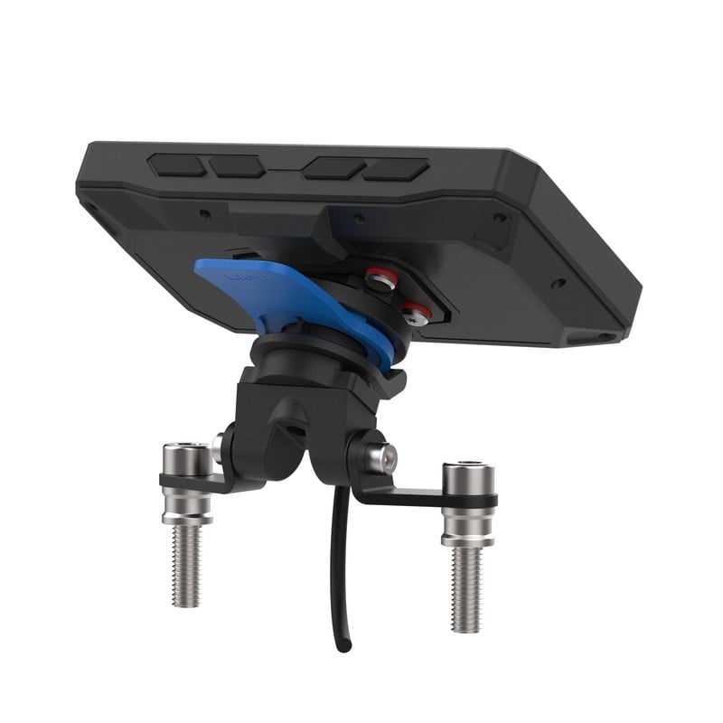 Supporto Navigatore Manubrio Chigee Bmw F 900 GS Adventure 2024+ Evotech-performance