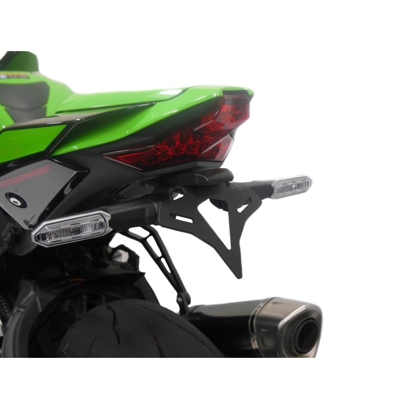 Porta Targa Kawasaki Ninja ZX 10 RR 2021+ Evotech-performance