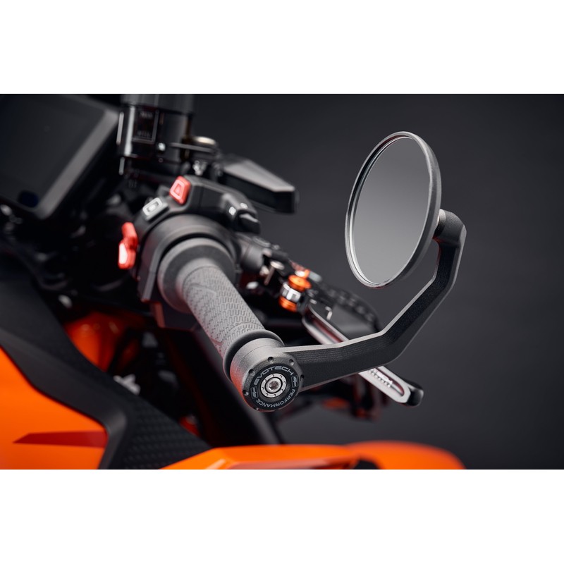 Specchietti bar-end Ktm 990 Duke 2024+ Evotech-performance