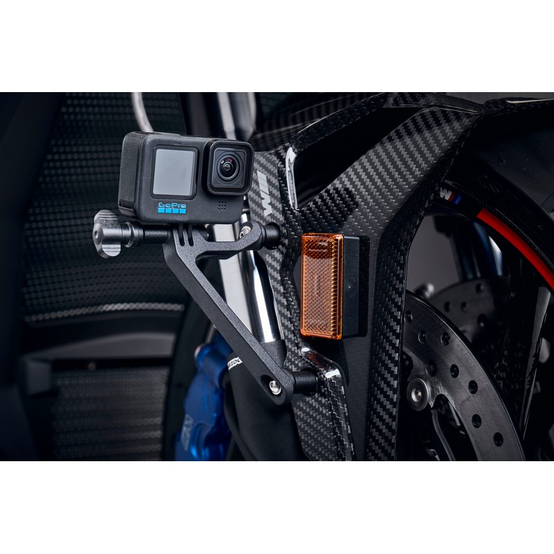 Supporto Action Camera Action / Safety Camera Bmw F 450 GS Trophy 2026+ Evotech-performance