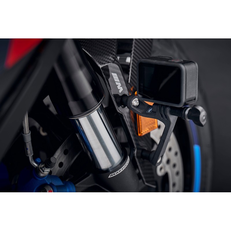 Supporto Action Camera Action / Safety Camera Bmw F 450 GS Trophy 2026+ Evotech-performance