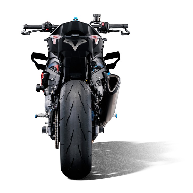 Porta Targa Bmw M 1000 R 2023+ Evotech-performance