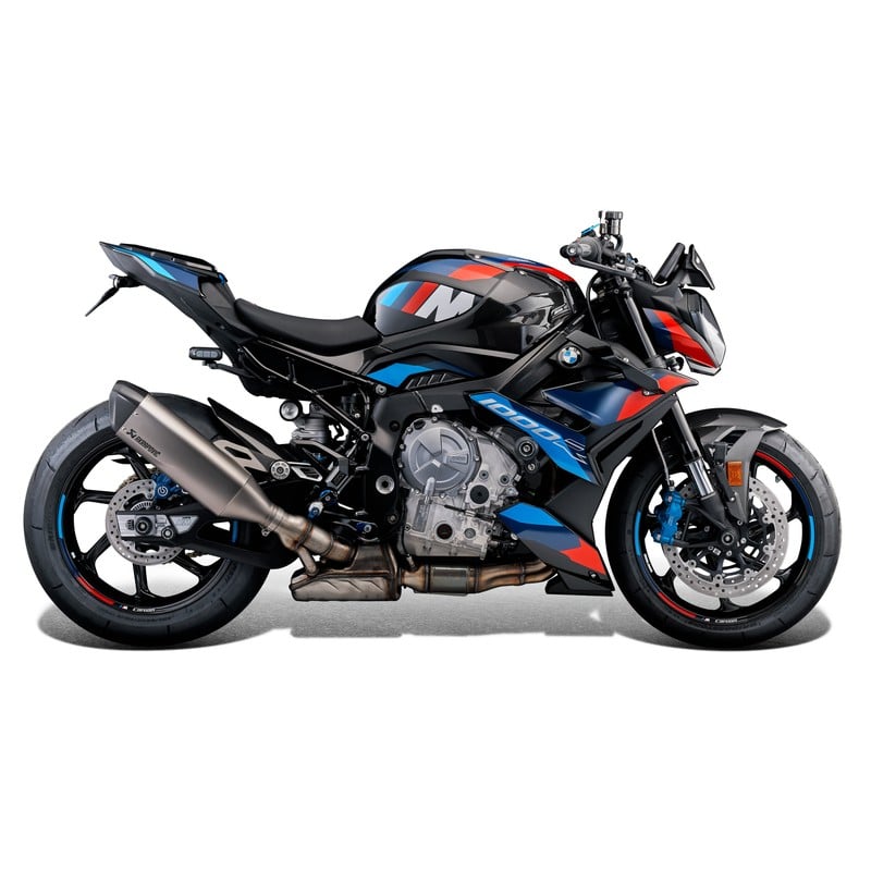 Porta Targa Bmw S 1000 R 2025+ Evotech-performance