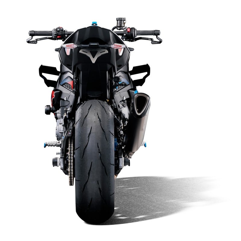 Porta Targa Bmw S 1000 R 2025+ Evotech-performance