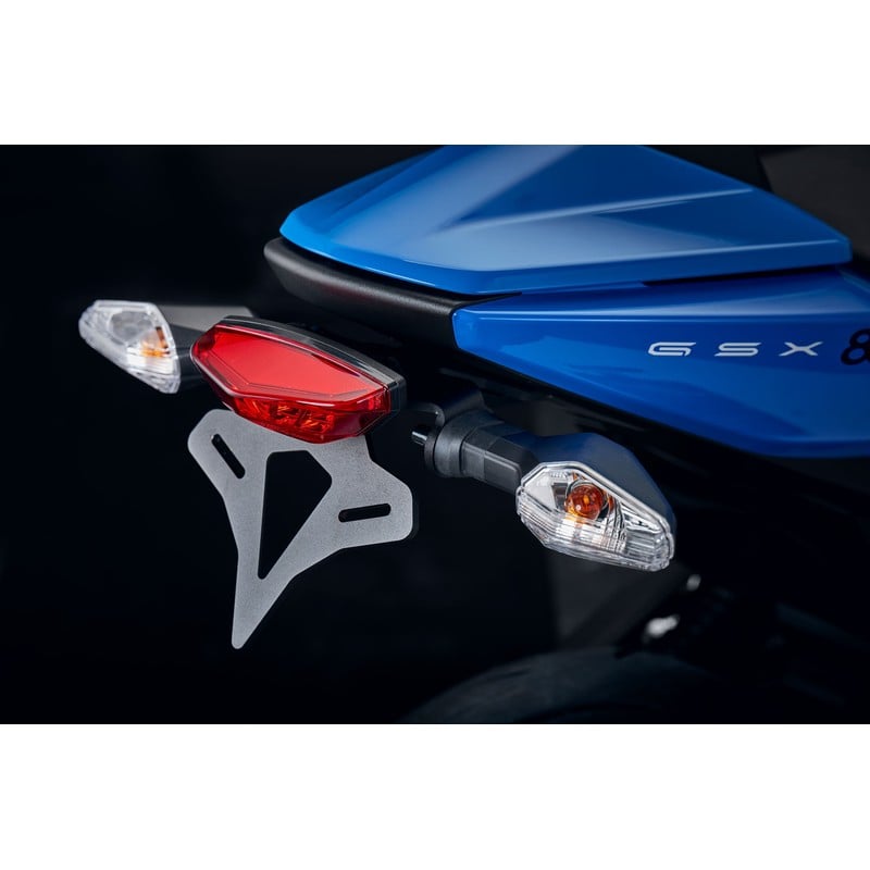 Porta Targa Suzuki GSX 8 S 2023+ Evotech-performance