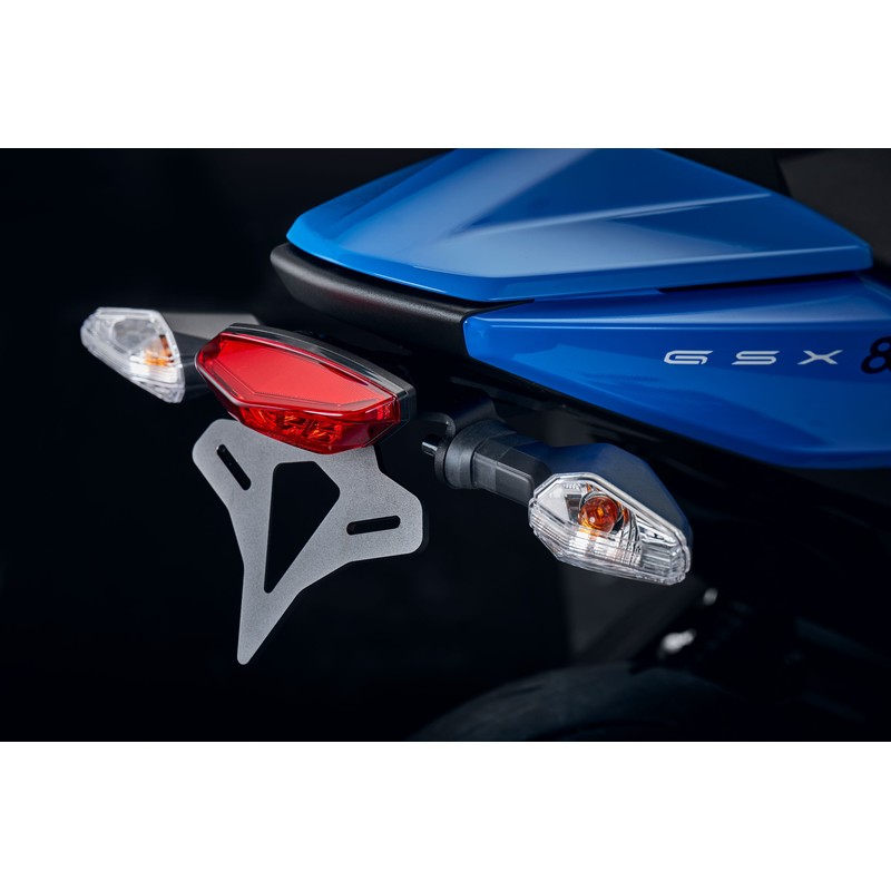 Porta Targa Suzuki GSX 8 S 2023+ Evotech-performance