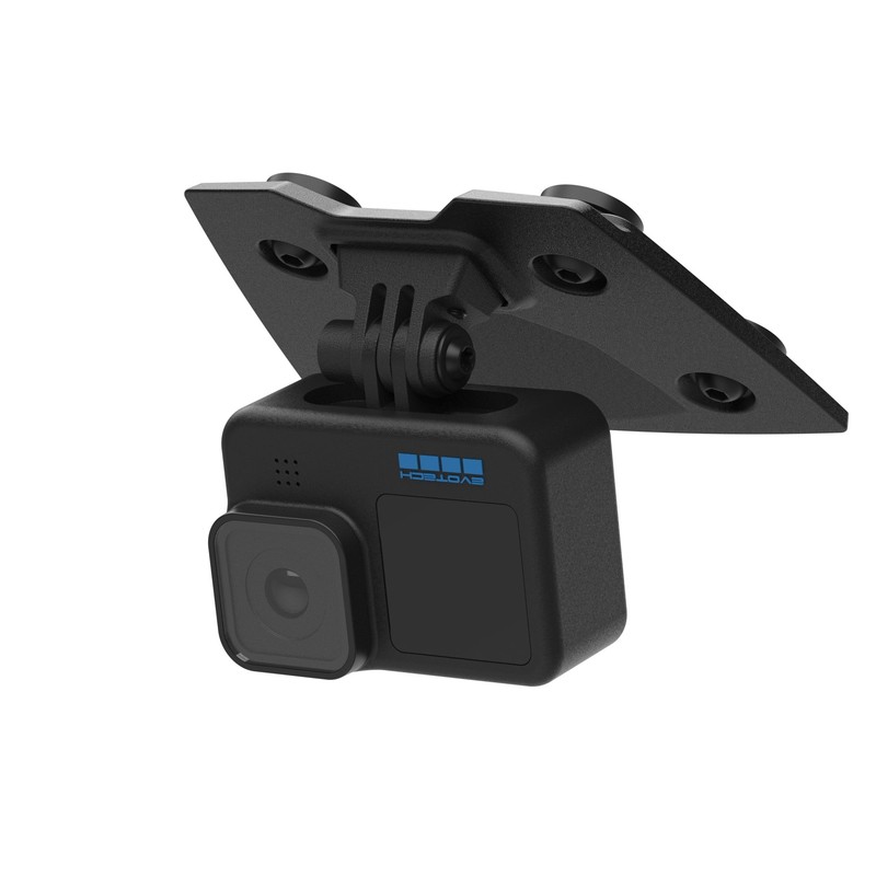 Supporto Action Camera GSX 8 S 2023+ Evotech-performance