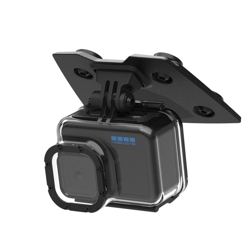 Supporto Action Camera GSX 8 S 2023+ Evotech-performance