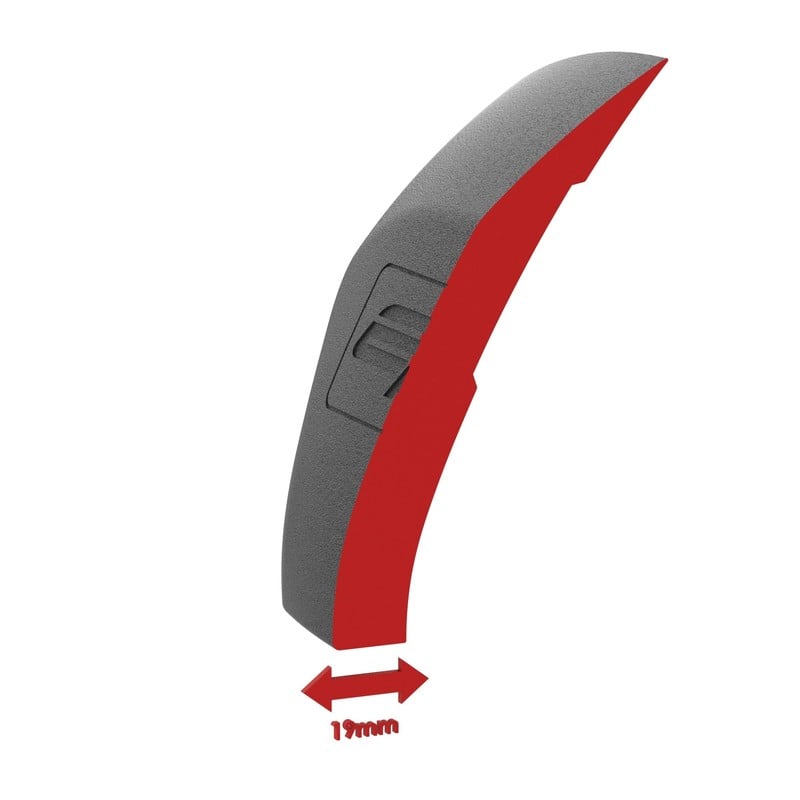 Protezione serbatoio racing Honda CBR 600 RR 2024+ Evotech-performance