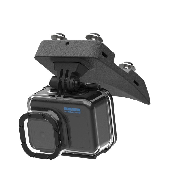 Supporto Action Camera Z 900 2025+ Evotech-performance