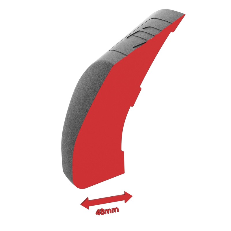 Protezione serbatoio racing Honda CBR 1000 RR R 2024+ Evotech-performance