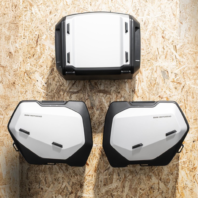 Accessori R 1300 GS Triple Black 2024+ Evotech-performance
