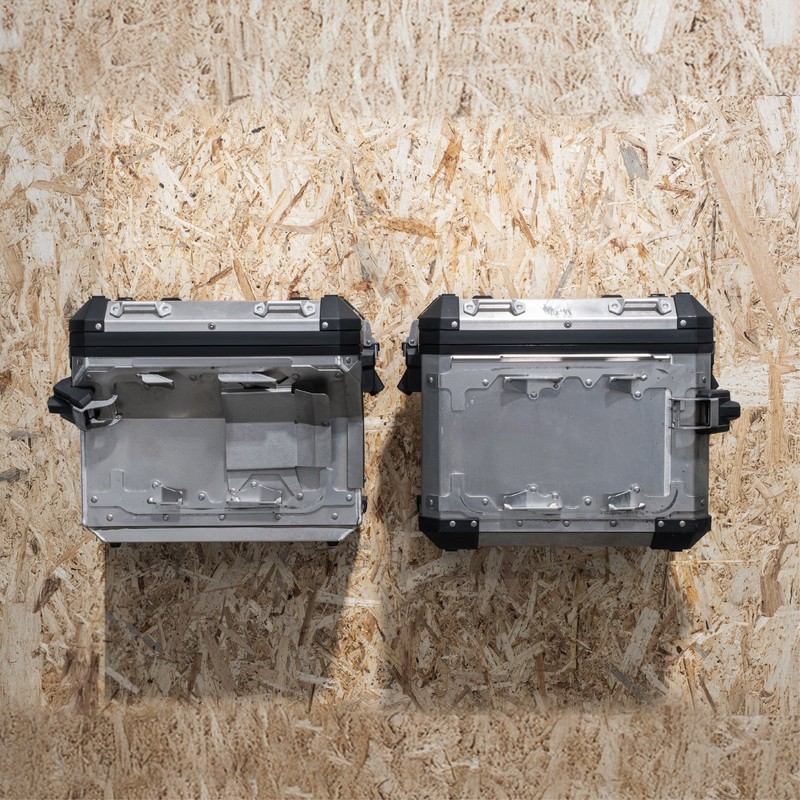 Accessori F 850 GS 2019+ Evotech-performance
