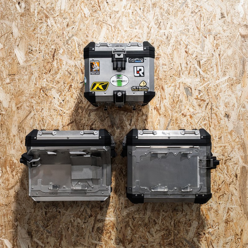 Accessori R 1200 GS Rallye 2017+ Evotech-performance