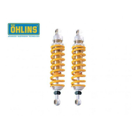 COPPIA AMMORTIZZATORI OHLINS YAMAHA X-CITY 250