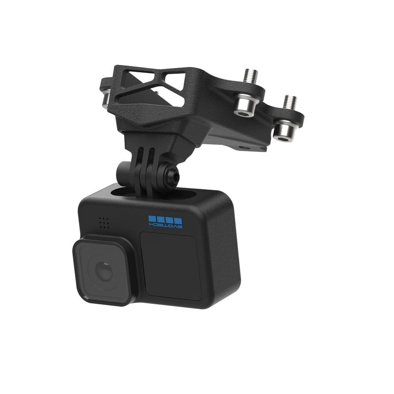 Supporto Action Camera YZF R7 2022+ Evotech-performance