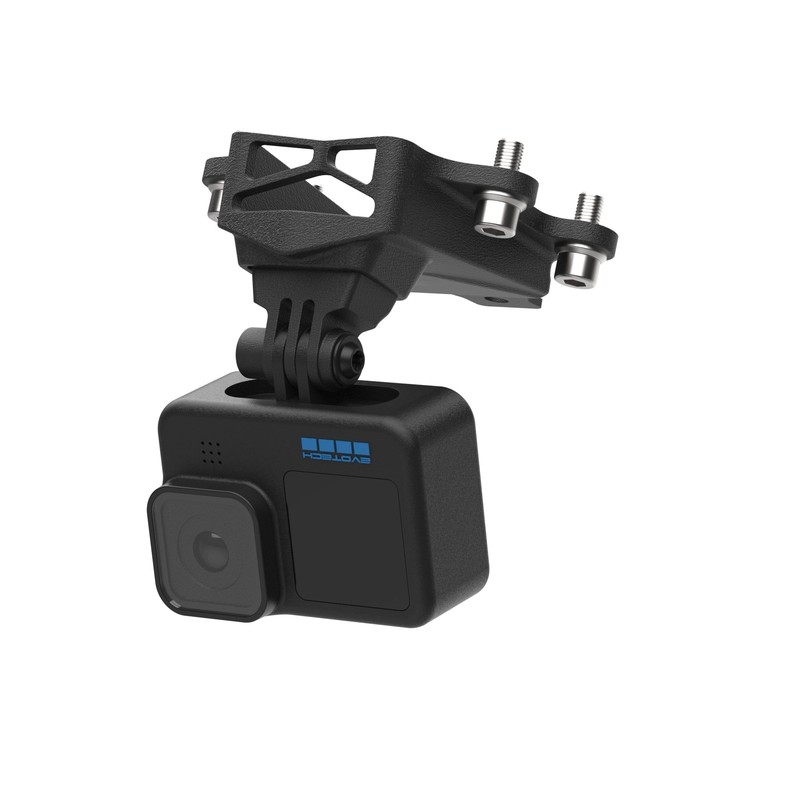 Supporto Action Camera YZF R7 2022+ Evotech-performance