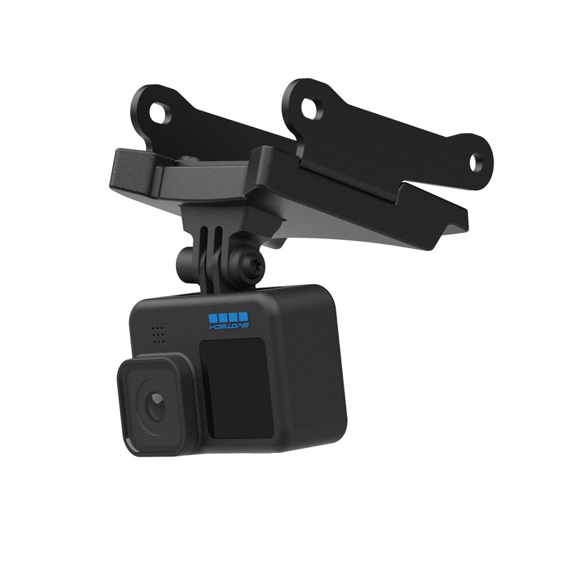 Supporto Action Camera CBR 1000 RR R SP 2024+ Evotech-performance