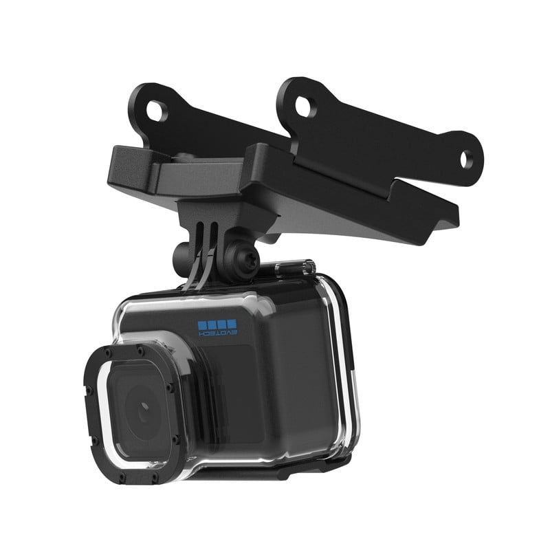 Supporto Action Camera CBR 1000 RR R SP 2024+ Evotech-performance