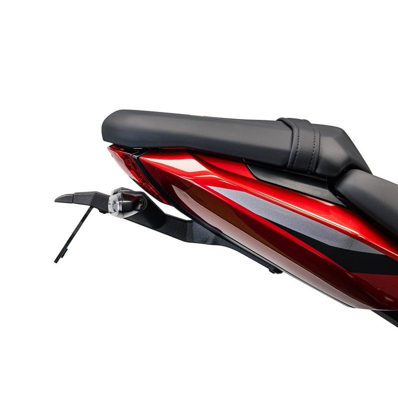 Porta Targa Triumph Trident 660 2026+ Evotech-performance