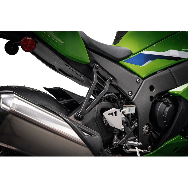 Staffa Supporto Scarico Kit Kawasaki Ninja ZX 10 R 2026+ Evotech-performance