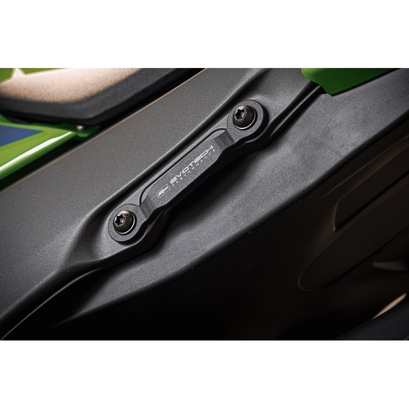 Staffa Supporto Scarico Kit Kawasaki Ninja ZX 10 R 2026+ Evotech-performance