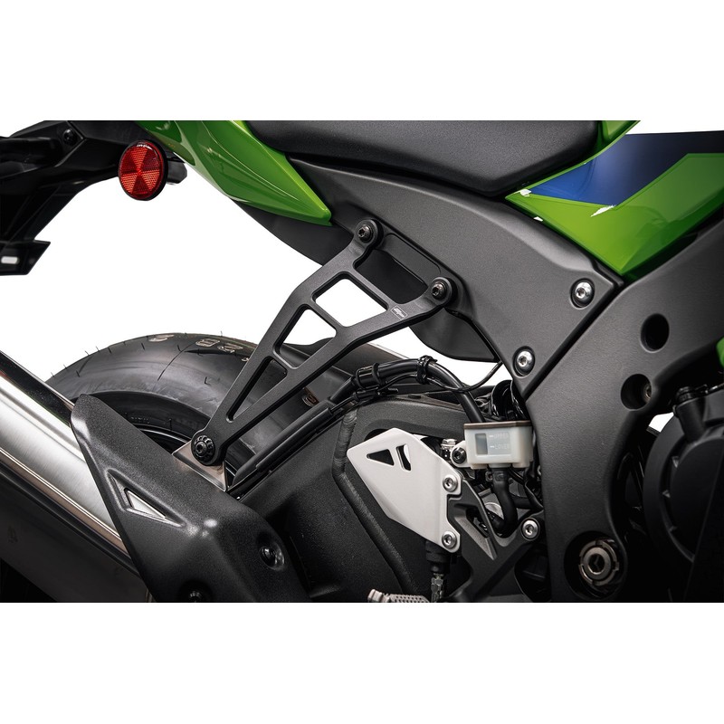 Staffa Supporto Scarico Kit Kawasaki Ninja ZX 10 R 2026+ Evotech-performance