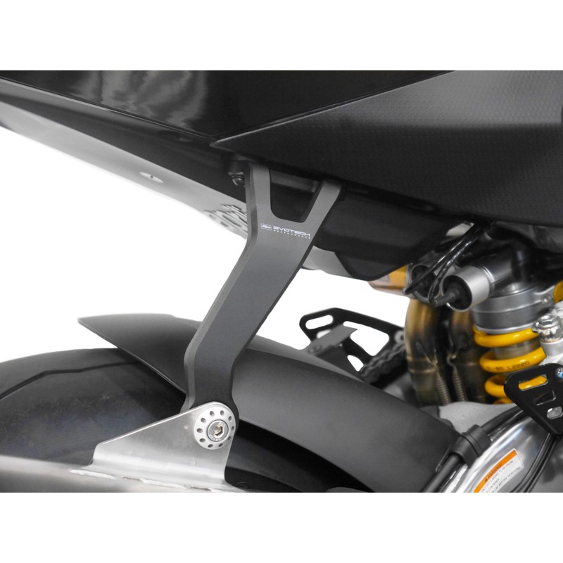 Staffa Supporto Scarico Aprilia Tuono V4 Factory 2025+ Evotech-performance
