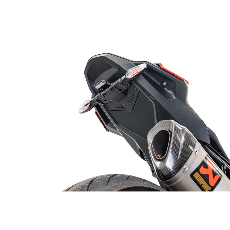 Porta Targa Bmw S 1000 RR Motorsport 2019+ Evotech-performance