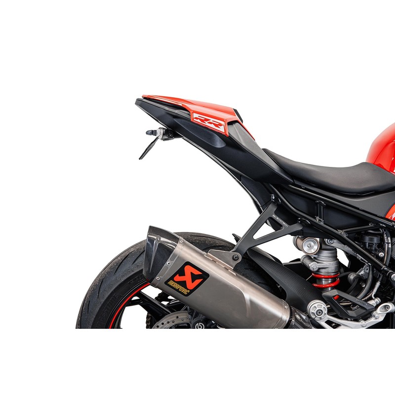 Porta Targa Bmw S 1000 RR Motorsport 2019+ Evotech-performance