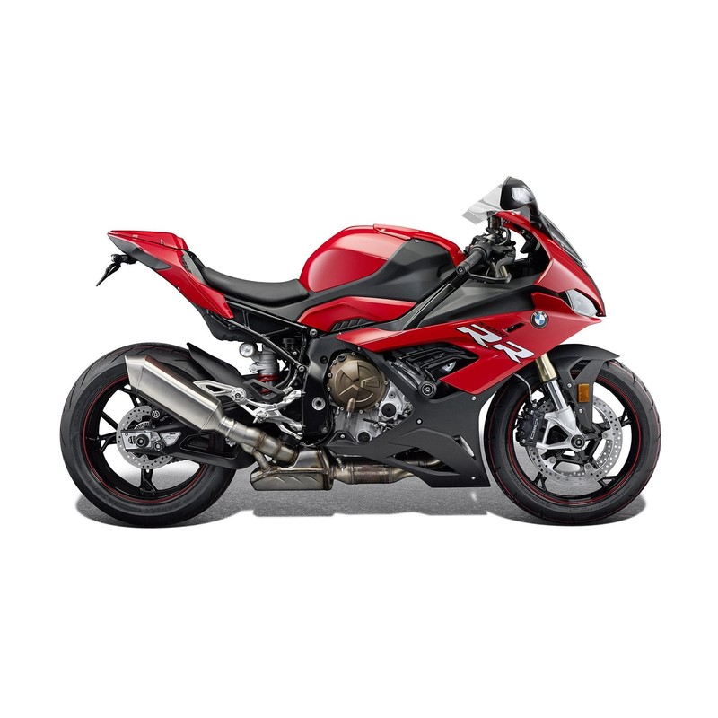 Porta Targa Bmw S 1000 RR Motorsport 2019+ Evotech-performance