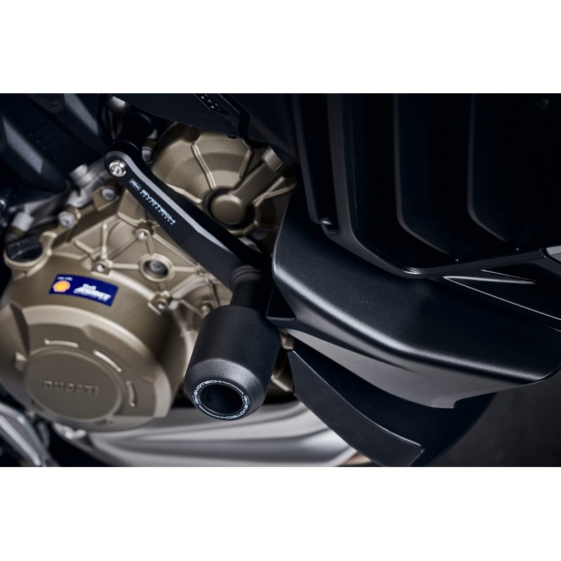 Protezioni Caduta Ducati Multistrada V4 Rally 2022+ Evotech-performance