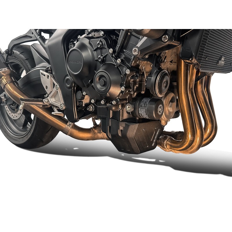 Protezione Motore Honda CB 1000 GT 2026+ Evotech-performance