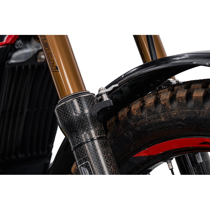Kit distanziali parafango anteriore Beta Sincro 2T 250 2026+ Evotech-performance