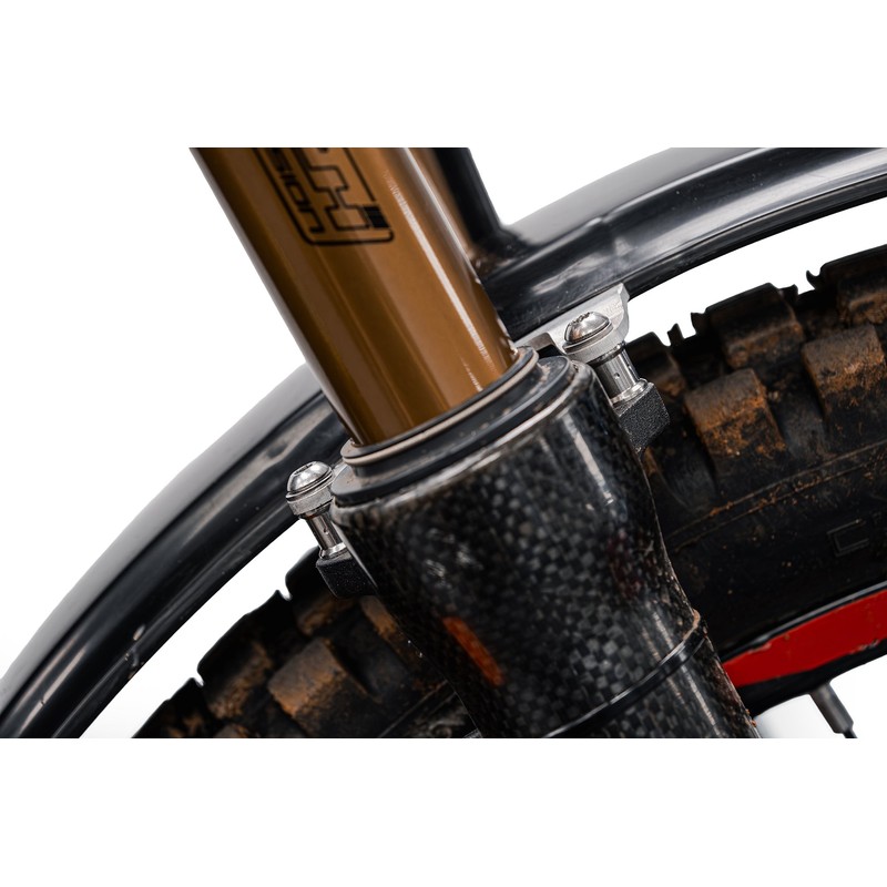 Kit distanziali parafango anteriore Beta Sincro 2T 250 2026+ Evotech-performance