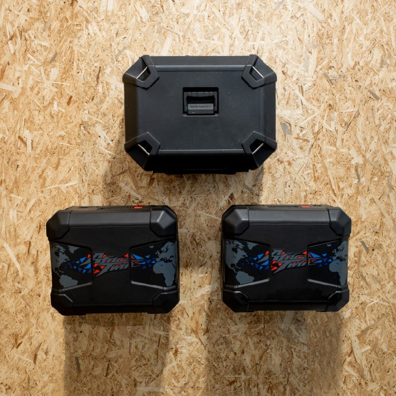Accessori CRF 1100 L Africa Twin Plus 2020+ Evotech-performance