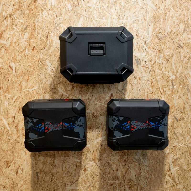 Accessori CRF 1100 L Africa Twin Adventure Sport Plus 2020+ Evotech-performance